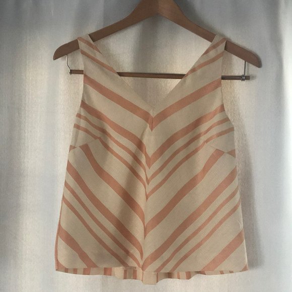 Anthropologie - Blouse Top, size 2, HD in Paris - Picture 1 of 5